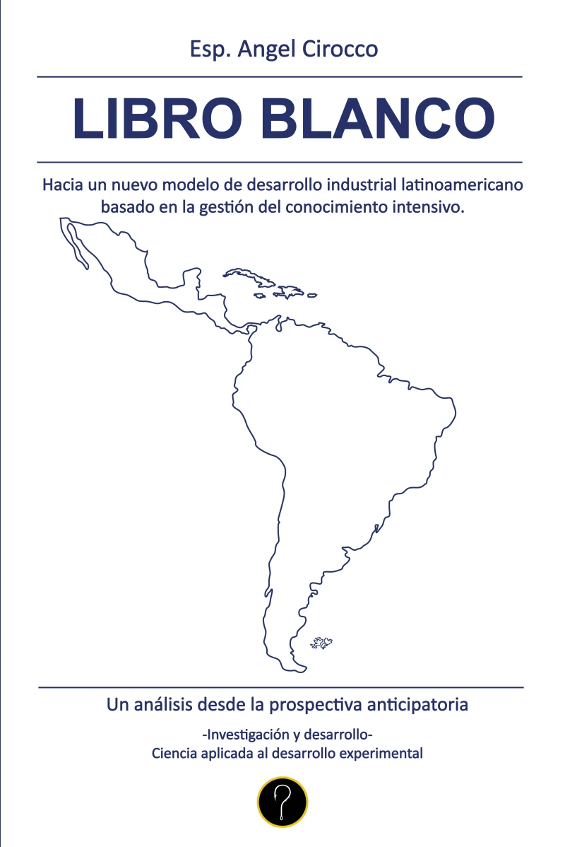 Portada: Libro Blanco