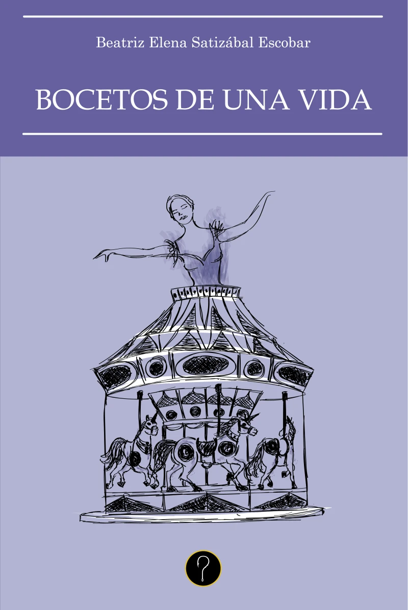 Portada: Bocetos de una vida
