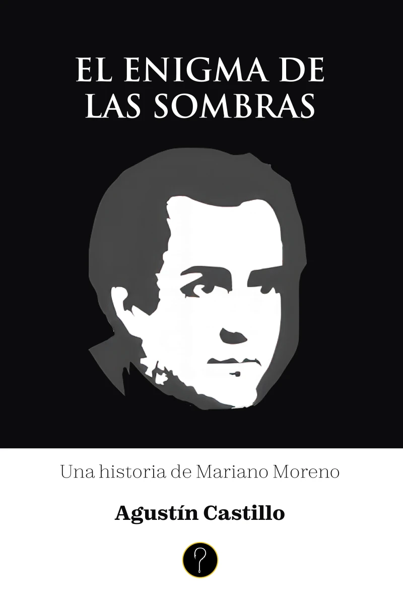 Portada: El enigma de las sombras