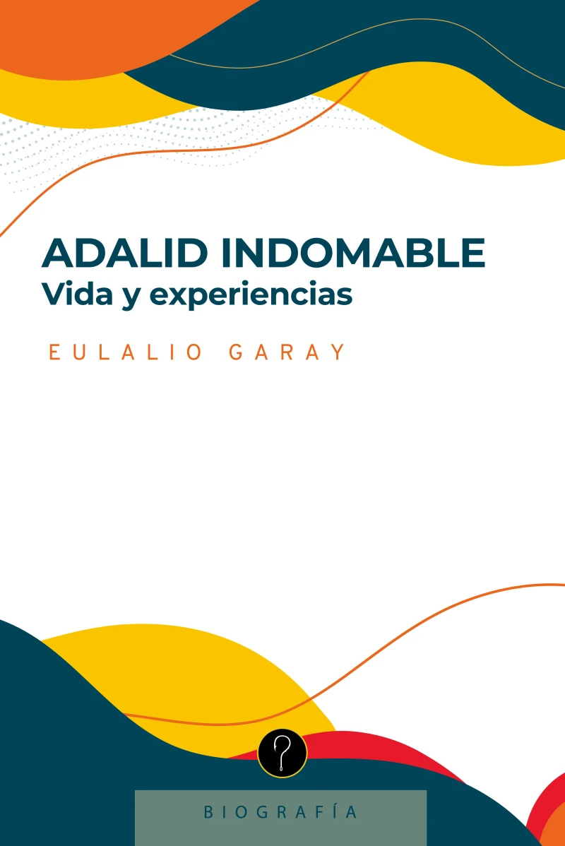 Portada: Adalid indomable