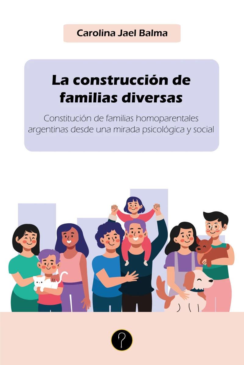 Portada: La construcción de familias diversas