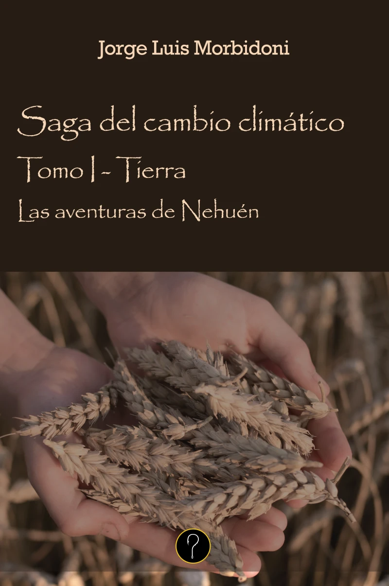 Portada: Las aventuras de Nehuén