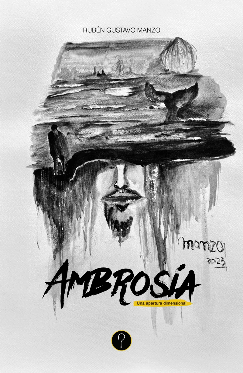 Portada: Ambrosía