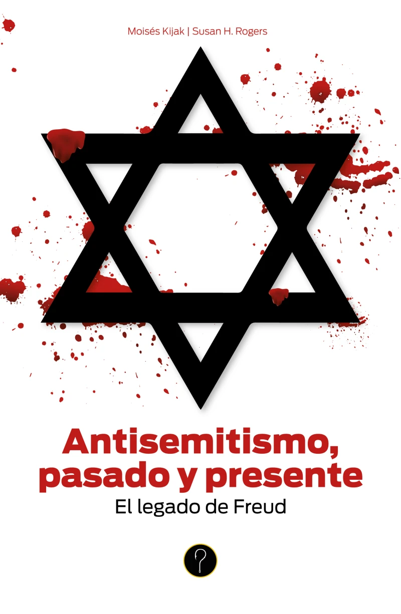 Portada: Antisemitismo, pasado y presente