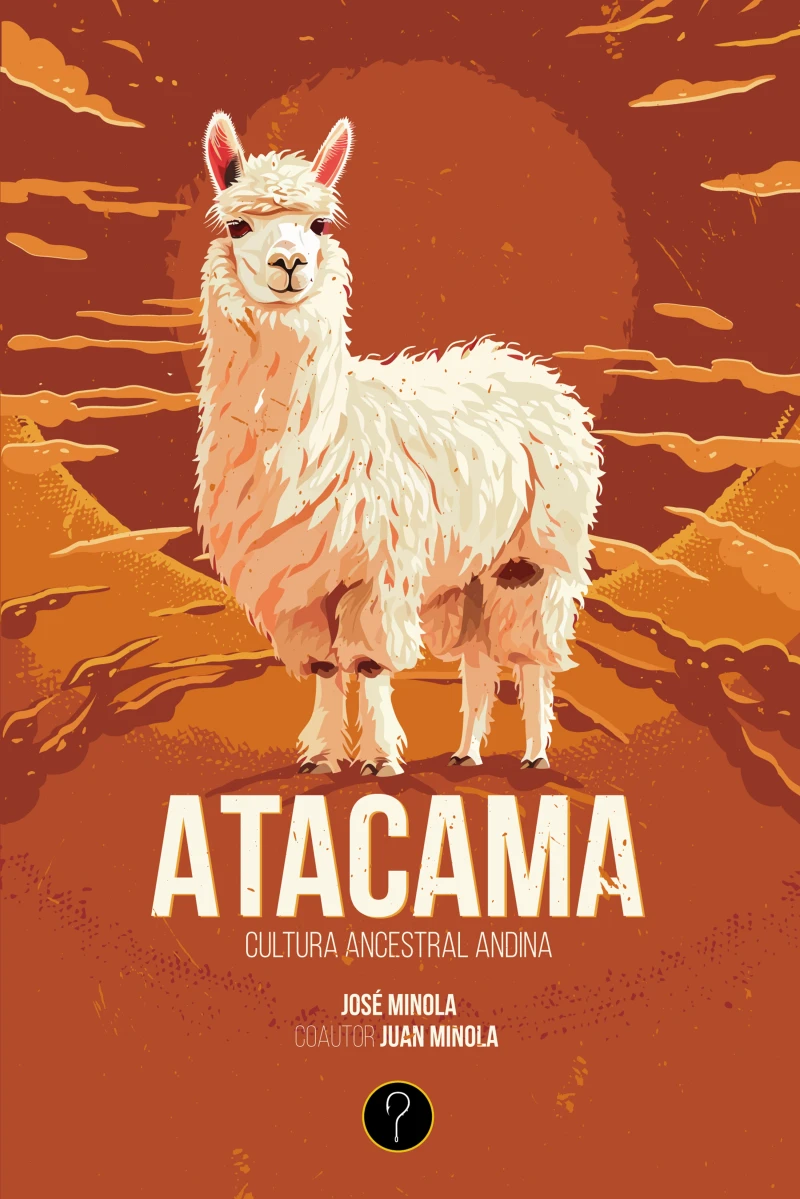 Portada: Atacama