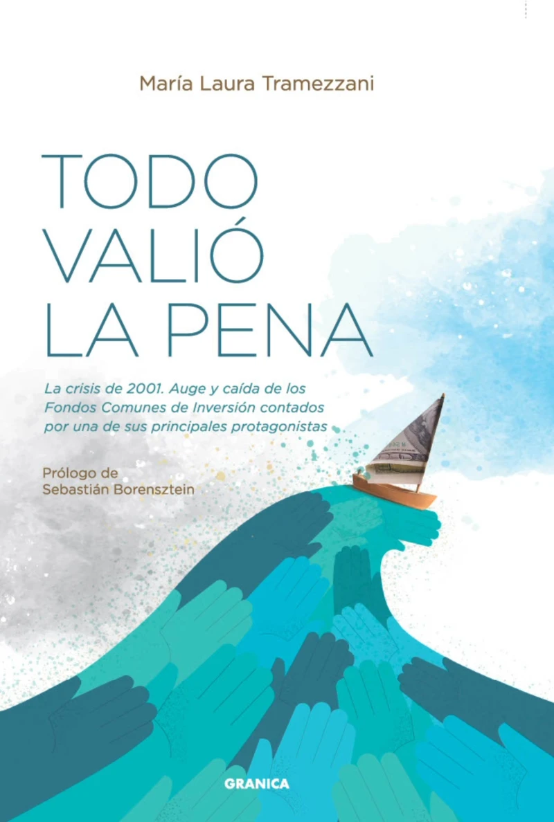 Portada: Todo Valió La Pena