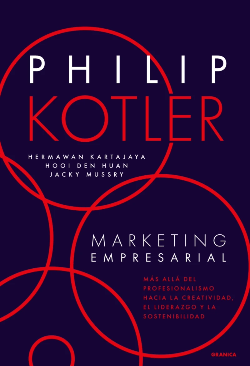Portada: Marketing Empresarial