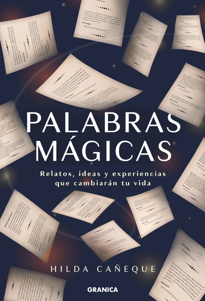 Portada: Palabras Mágicas