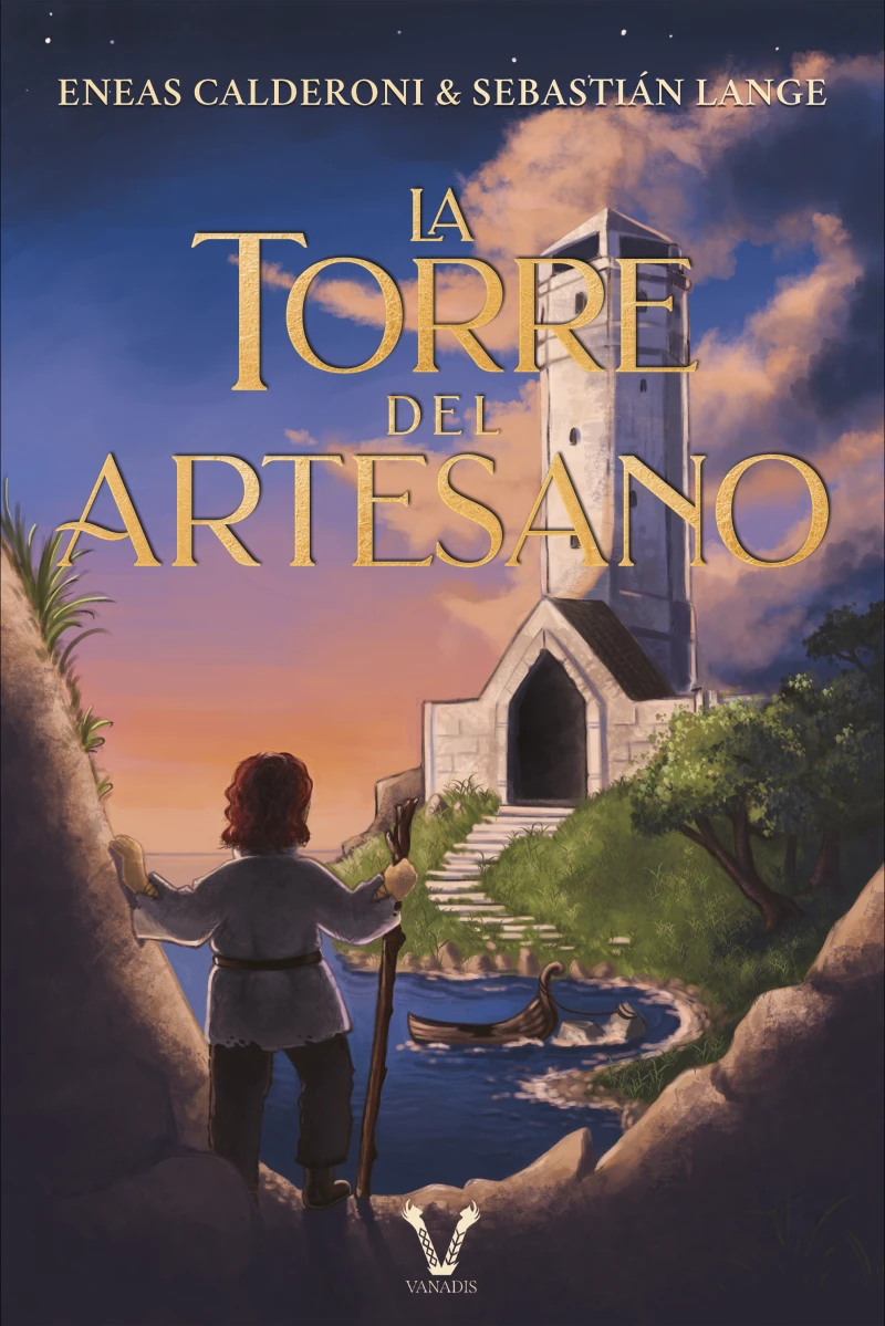 Portada: La torre del artesano
