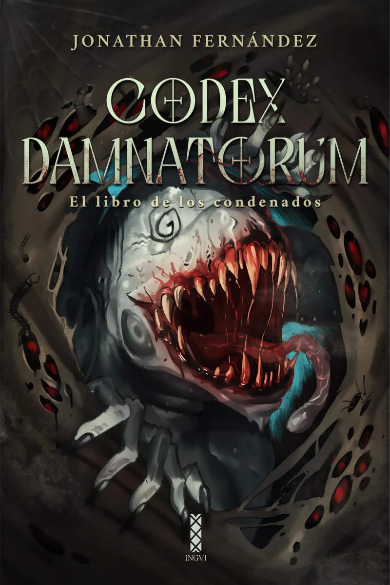 Portada: Codex Damnatorum