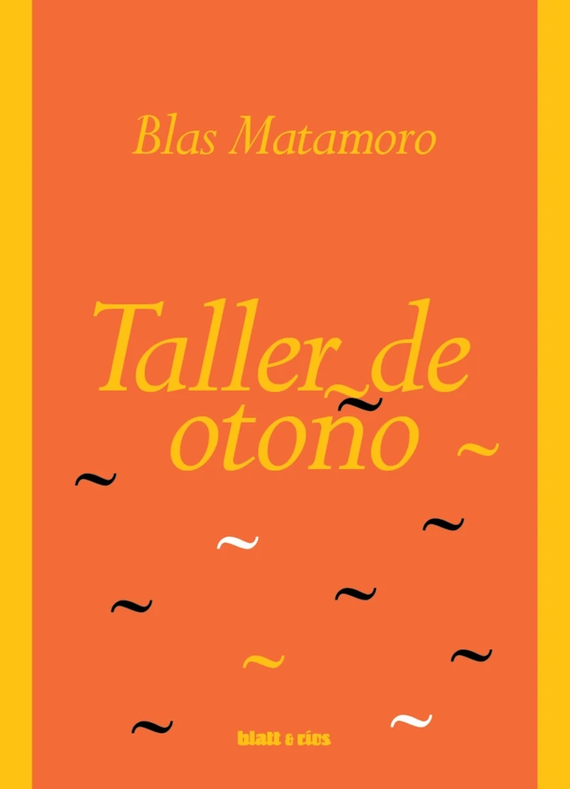 Portada: Taller de otoño