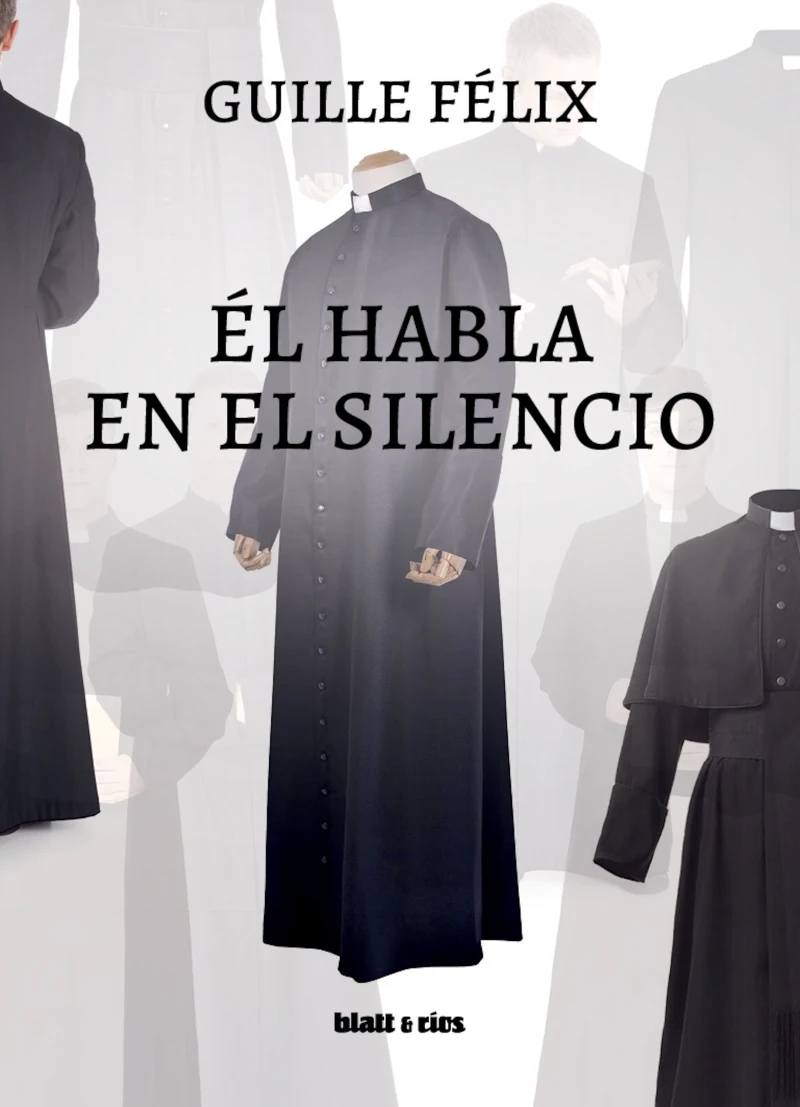 Portada: Él habla en el silencio