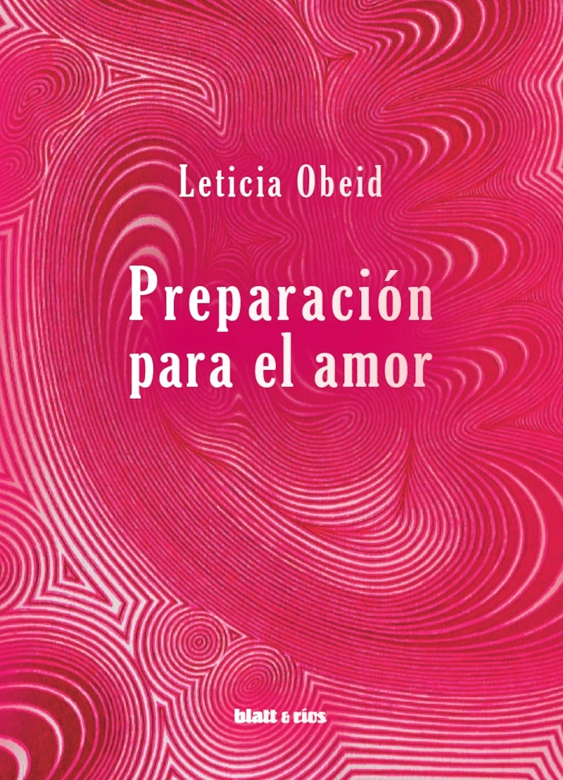 Portada: Preparación para el amor