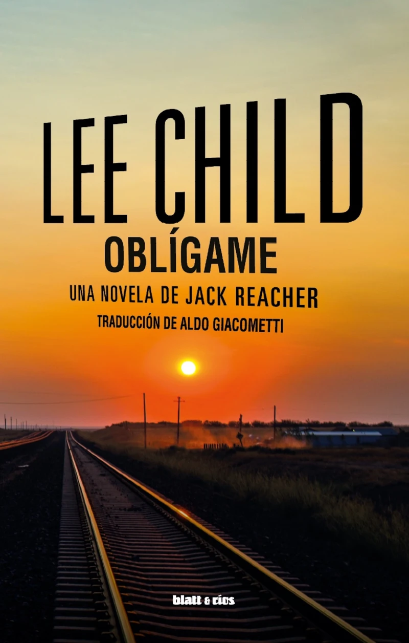 Portada: Oblígame