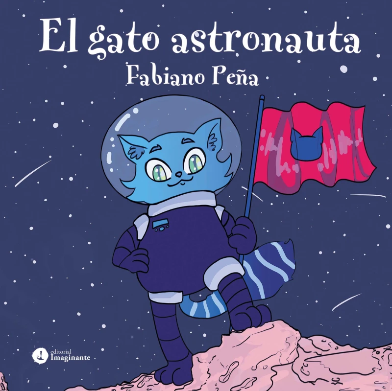 Portada: El gato astronauta