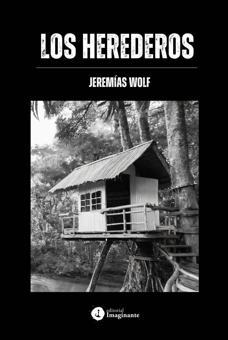 Portada: Los herederos