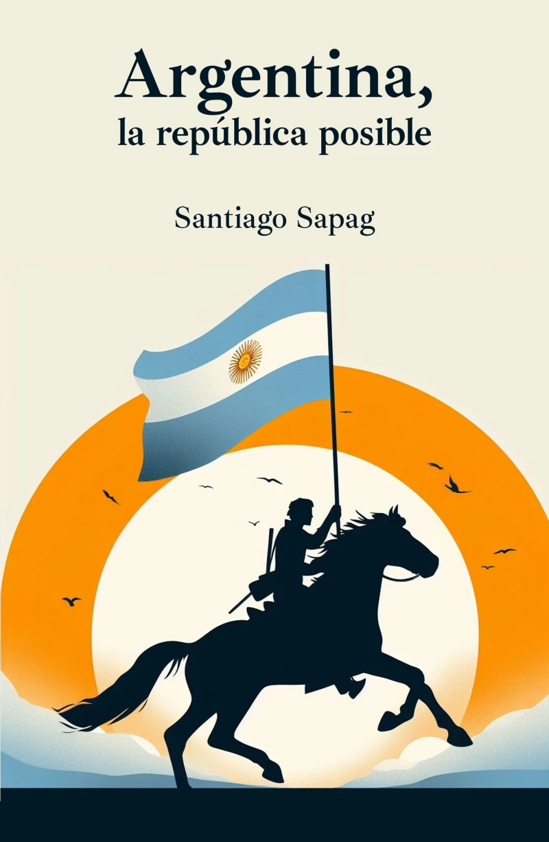 Portada: Argentina, la república posible