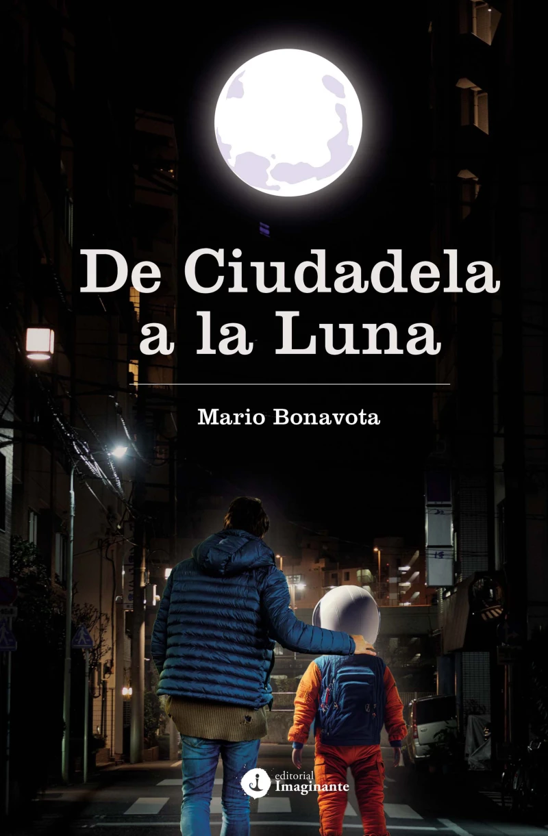 Portada: De Ciudadela a la Luna