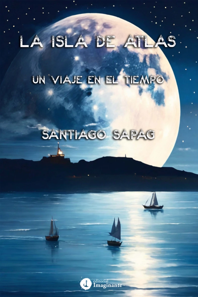 Portada: La Isla de Atlas