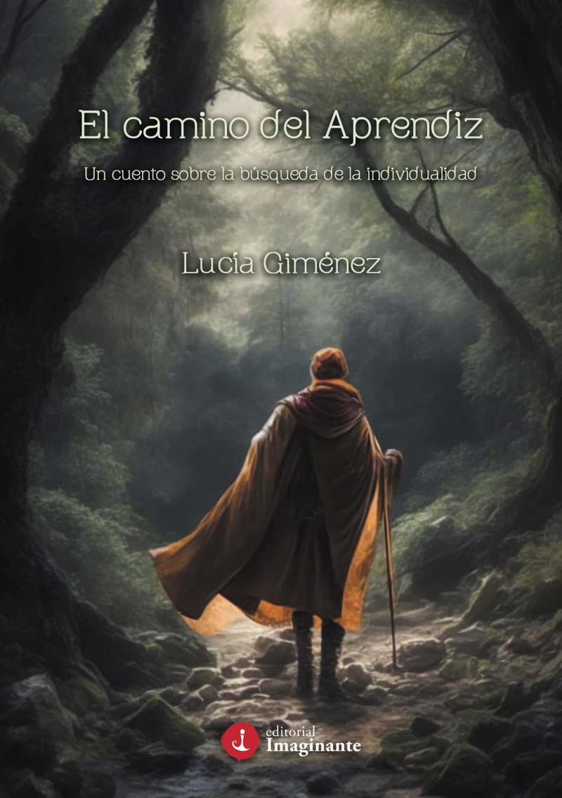 Portada: El camino del Aprendiz