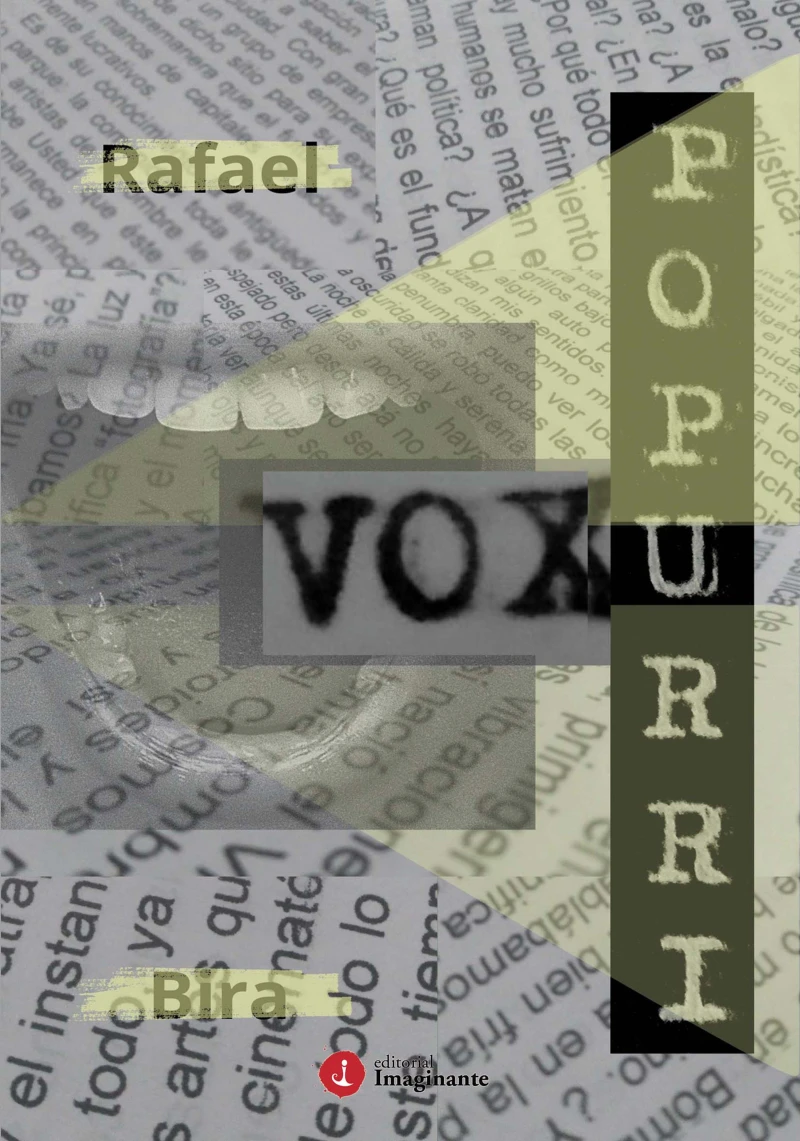 Portada: Vox Popurri
