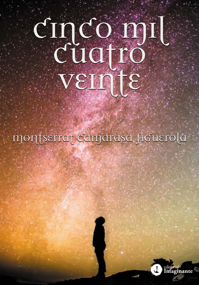Portada: Cinco mil cuatro veinte