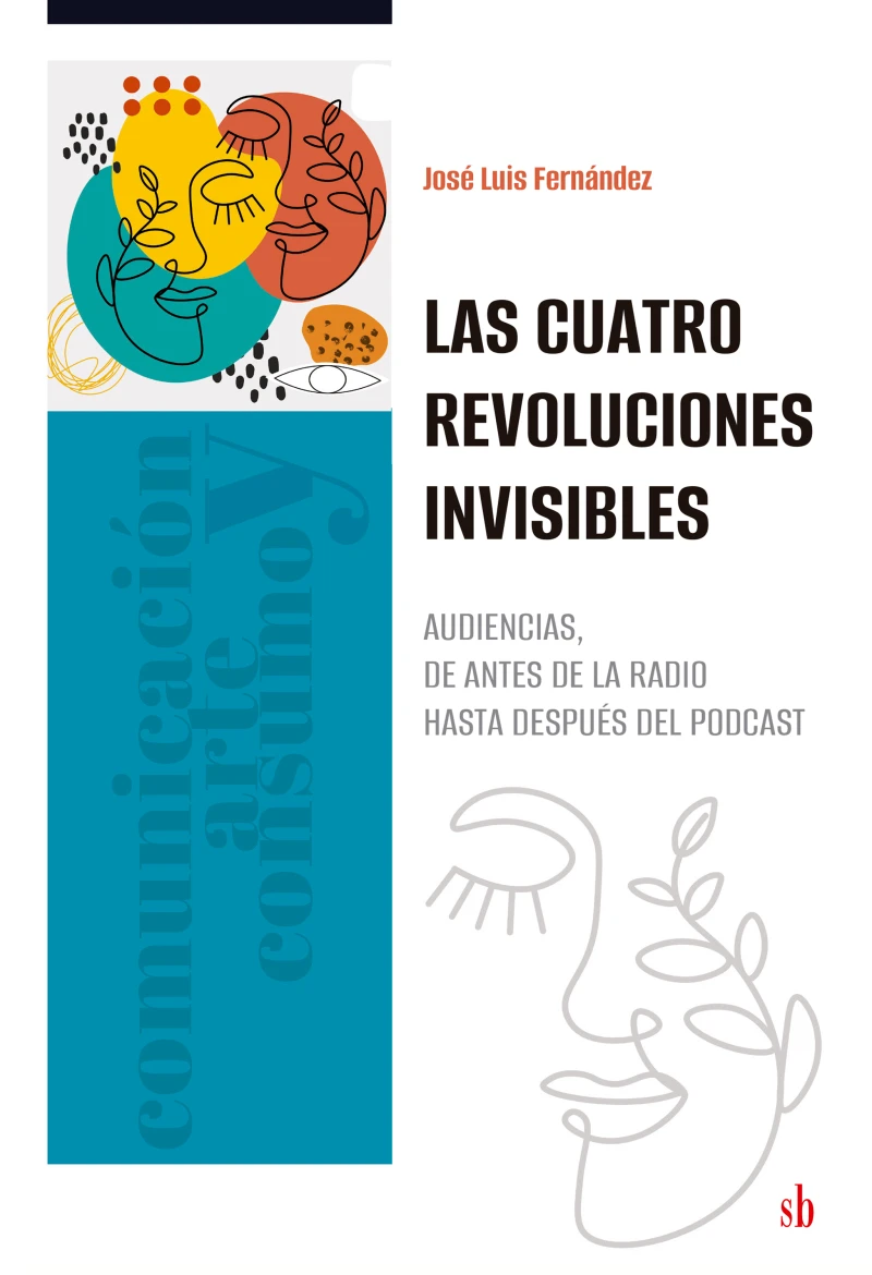 Portada: Las cuatro revoluciones invisibles