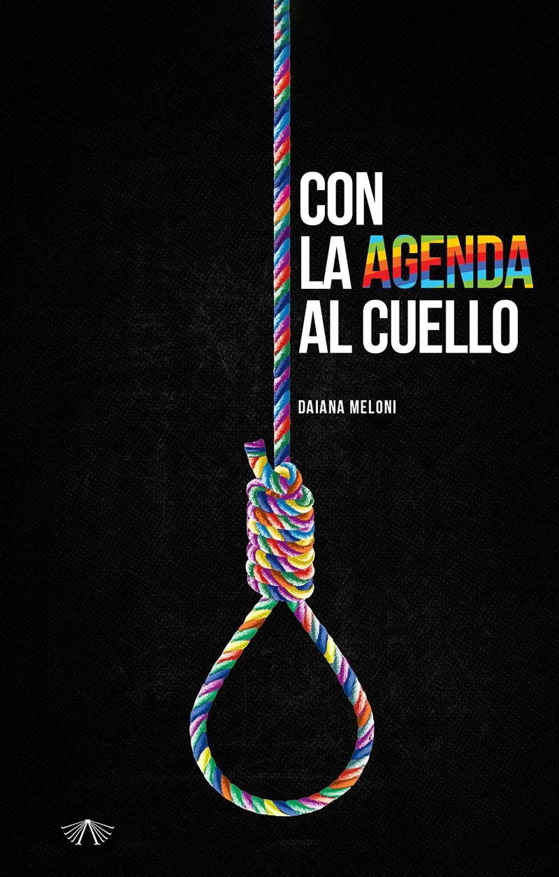 Portada: Con la Agenda al cuello