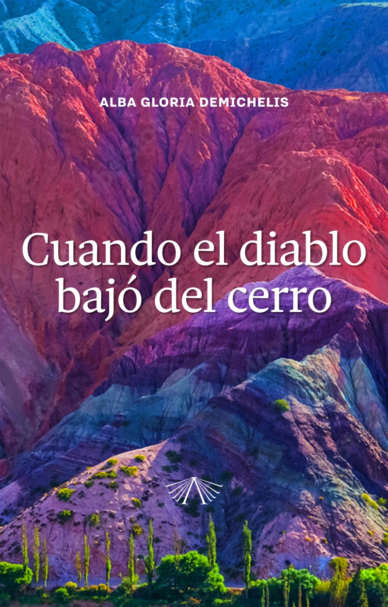 Portada: Cuando el diablo bajó del cerro