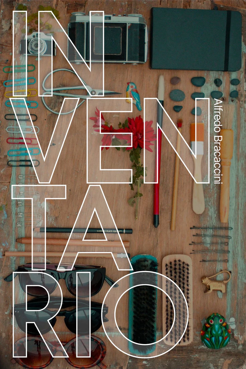 Portada: Inventario