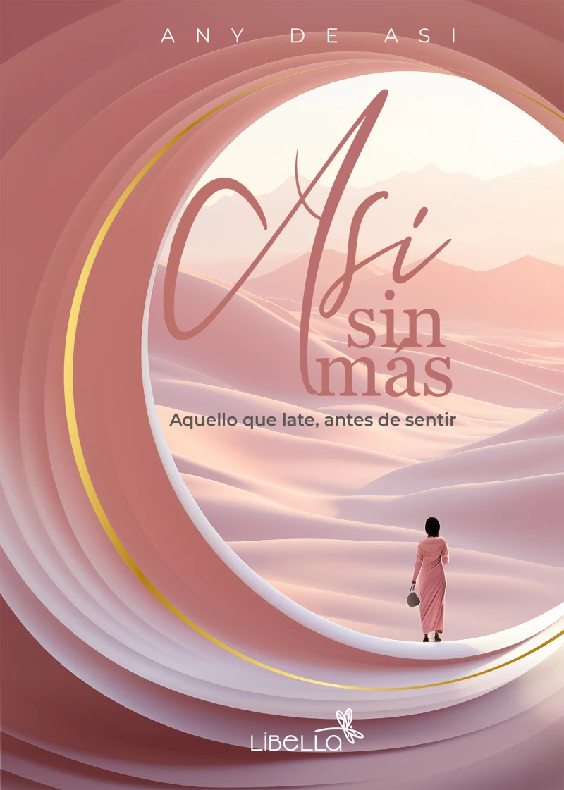 Portada: Así sin más