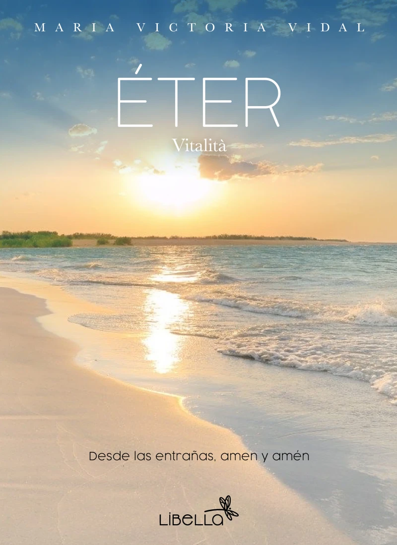 Portada: Éter Vitalità