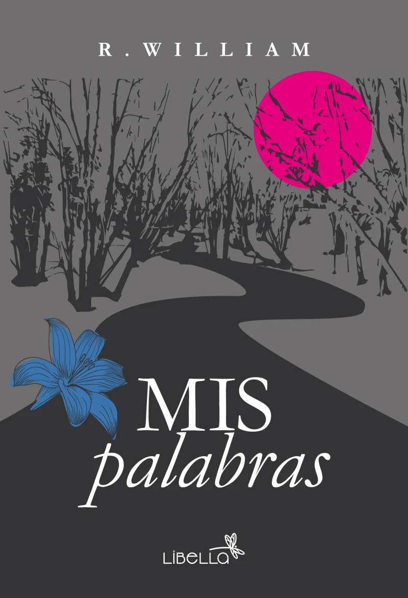 Portada: Mis palabras