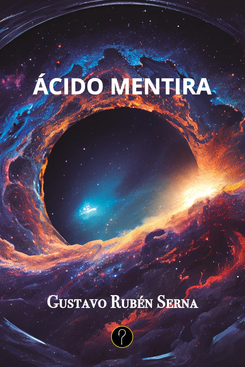 Portada: Ácido mentira