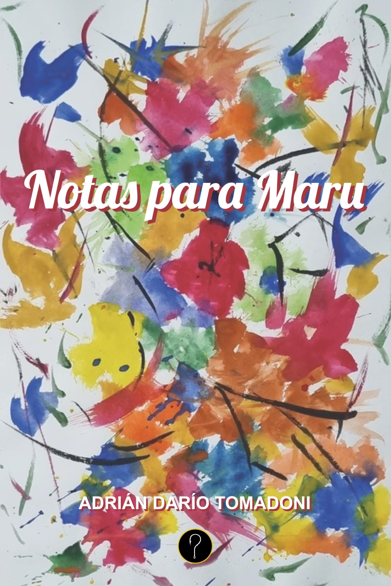 Portada: Notas para Maru