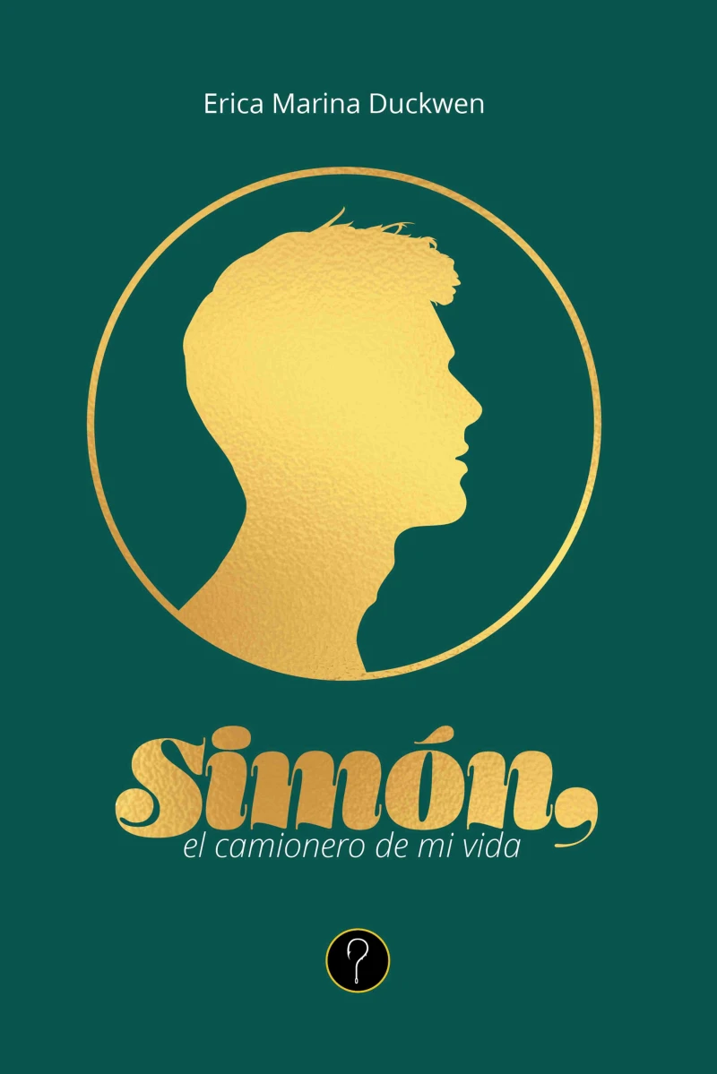 Portada: Simón, el camionero de mi vida