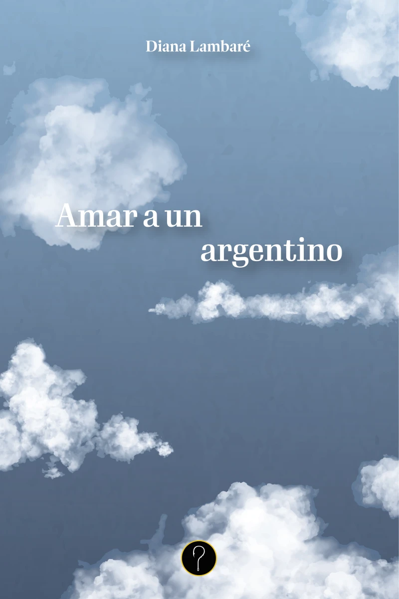 Portada: Amar a un argentino