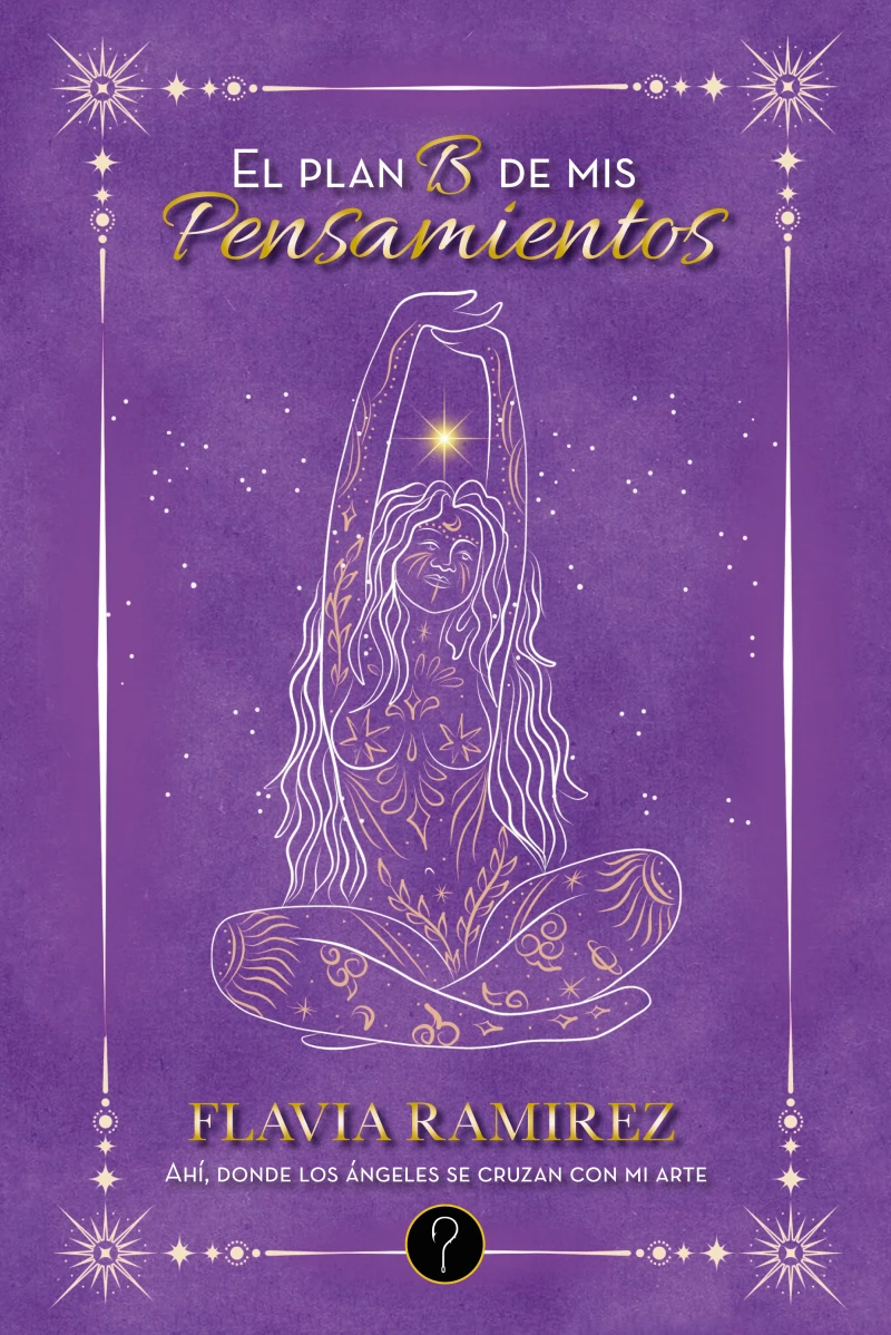 Portada: El plan B de mis pensamientos