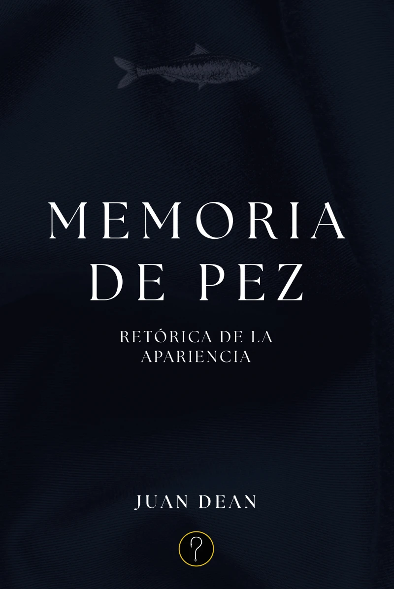 Portada: Memoria de pez