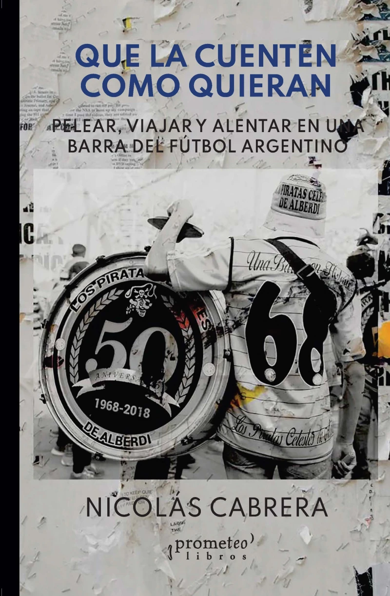 Portada: Que la cuenten como quieran