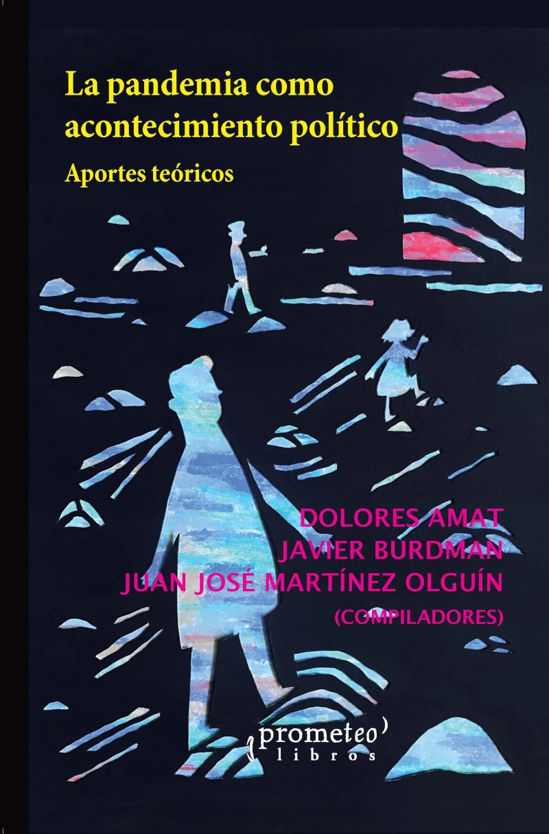 Portada: La pandemia como acontecimiento político