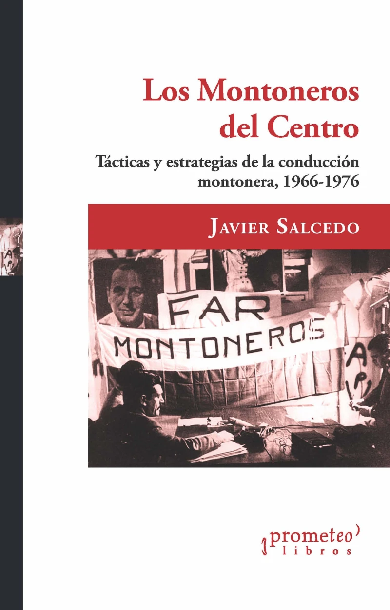 Portada: Los Montoneros del centro