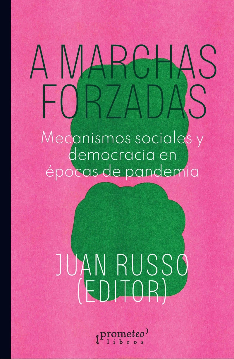 Portada: A marchas forzadas