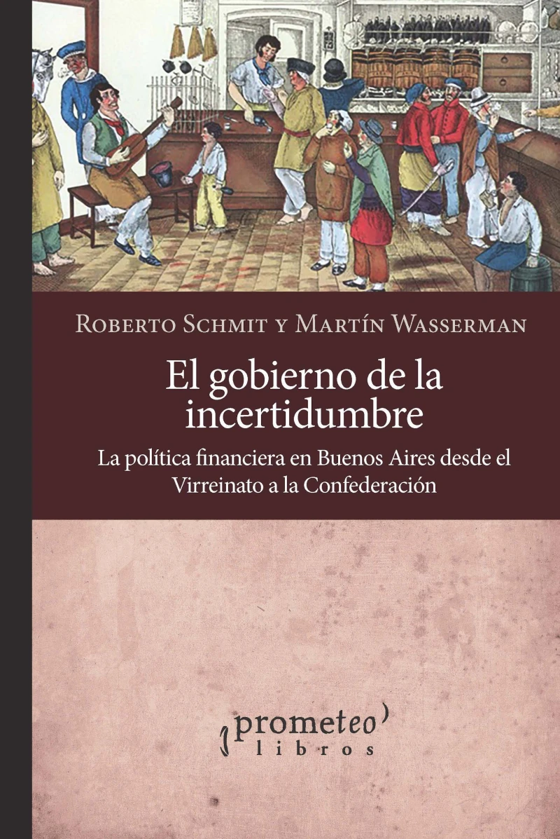 Portada: El gobierno de la incertidumbre