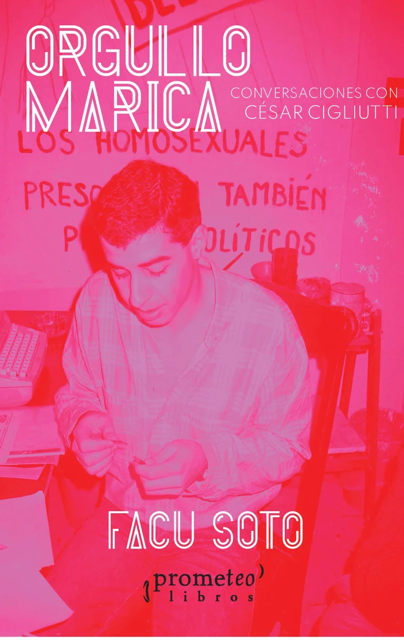 Portada: Orgullo marica