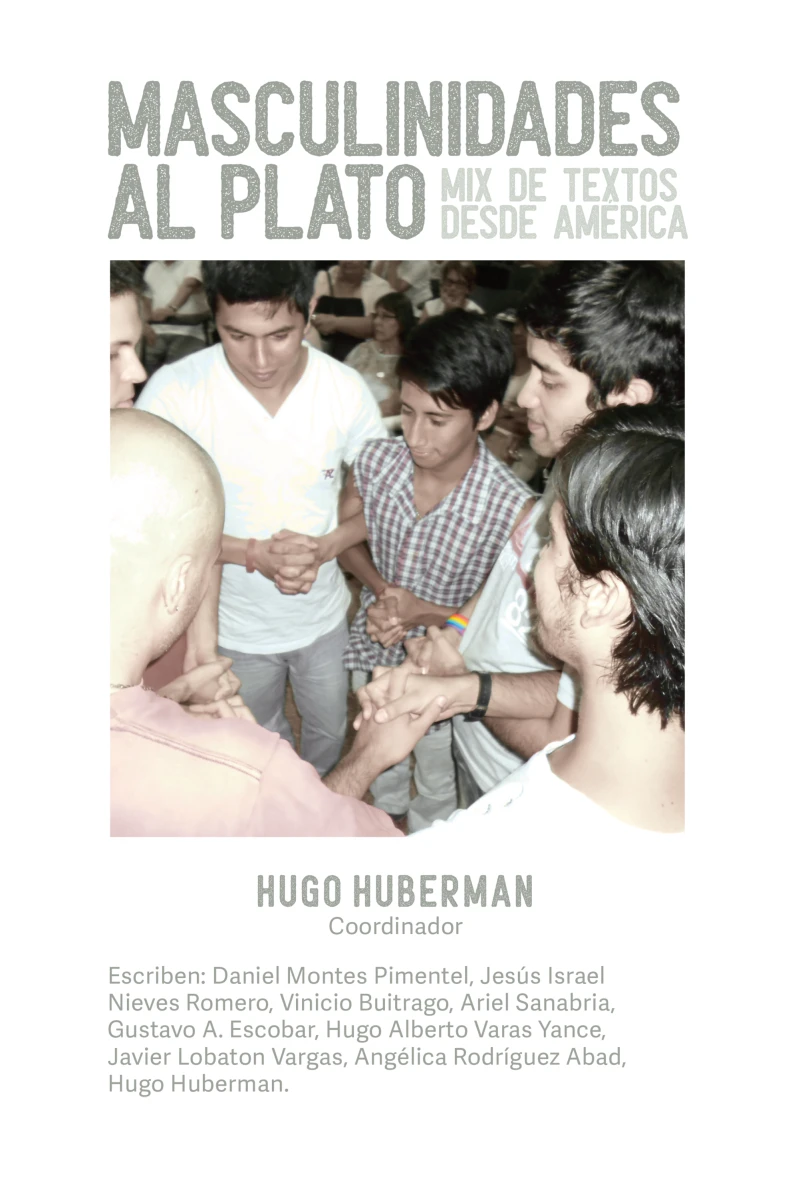 Portada: Masculinidades al plato