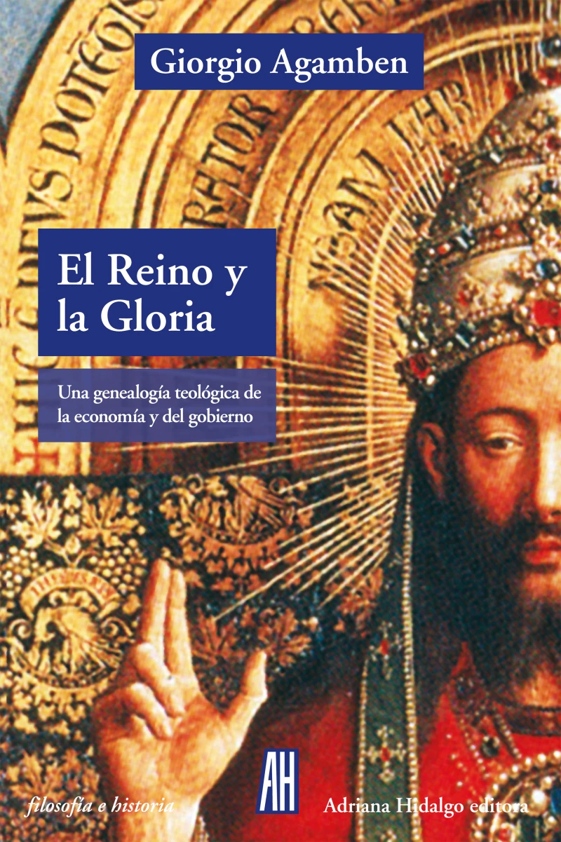 Portada: El reino y la Gloria