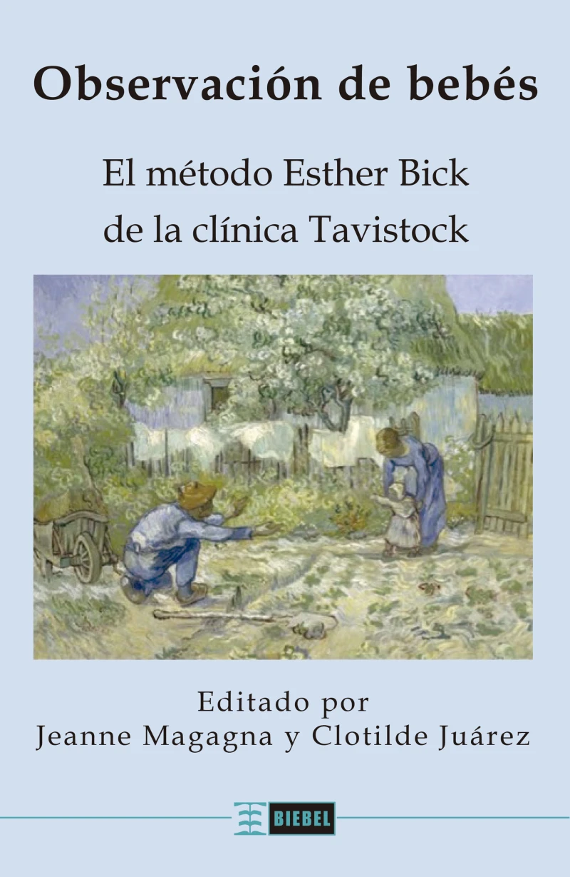 Portada: La observación de bebés