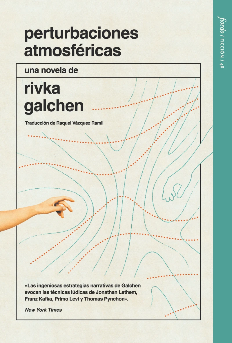 Portada: Perturbaciones atmosféricas