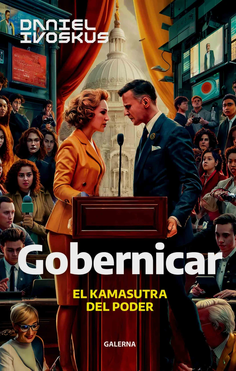 Portada: Gobernicar